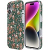 image:imageCasely iPhone 15 Plus Case  Weve Peaked  Aprs Ski Mountains  Compatible with MagSafe  Classic Ultra Slim DesignGingerbread Lane  Holiday Sweets