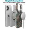 image:imageCasely iPhone 15 Plus Case  Weve Peaked  Aprs Ski Mountains  Compatible with MagSafe  Classic Ultra Slim DesignGingerbread Lane  Holiday Sweets