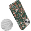 image:imageCasely iPhone 15 Plus Case  Weve Peaked  Aprs Ski Mountains  Compatible with MagSafe  Classic Ultra Slim DesignGingerbread Lane  Holiday Sweets