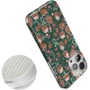 image:imageCasely iPhone 15 Plus Case  Weve Peaked  Aprs Ski Mountains  Compatible with MagSafe  Classic Ultra Slim DesignGingerbread Lane  Holiday Sweets