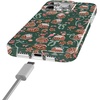 image:imageCasely iPhone 15 Plus Case  Weve Peaked  Aprs Ski Mountains  Compatible with MagSafe  Classic Ultra Slim DesignGingerbread Lane  Holiday Sweets