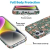 image:imageCasely iPhone 15 Plus Case  Weve Peaked  Aprs Ski Mountains  Compatible with MagSafe  Classic Ultra Slim DesignGingerbread Lane  Holiday Sweets