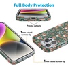 image:imageCasely iPhone 15 Plus Case  Weve Peaked  Aprs Ski Mountains  Compatible with MagSafe  Classic Ultra Slim DesignGingerbread Lane  Holiday Sweets