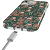 image:imageCasely iPhone 15 Plus Case  Weve Peaked  Aprs Ski Mountains  Compatible with MagSafe  Classic Ultra Slim DesignGingerbread Lane  Holiday Sweets