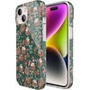 image:imageCasely iPhone 15 Plus Case  Weve Peaked  Aprs Ski Mountains  Compatible with MagSafe  Classic Ultra Slim DesignGingerbread Lane  Holiday Sweets