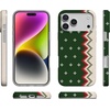 image:imageCasely iPhone 15 Plus Case  Weve Peaked  Aprs Ski Mountains  Compatible with MagSafe  Classic Ultra Slim DesignGrandpas Sweater  Holiday Knit