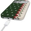 image:imageCasely iPhone 15 Plus Case  Weve Peaked  Aprs Ski Mountains  Compatible with MagSafe  Classic Ultra Slim DesignGrandpas Sweater  Holiday Knit