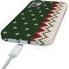 image:imageCasely iPhone 15 Plus Case  Weve Peaked  Aprs Ski Mountains  Compatible with MagSafe  Classic Ultra Slim DesignGrandpas Sweater  Holiday Knit