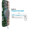 image:imageCasely iPhone 15 Plus Case  Weve Peaked  Aprs Ski Mountains  Compatible with MagSafe  Classic Ultra Slim DesignGrandpas Sweater  Holiday Knit