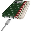 image:imageCasely iPhone 15 Plus Case  Weve Peaked  Aprs Ski Mountains  Compatible with MagSafe  Classic Ultra Slim DesignGrandpas Sweater  Holiday Knit