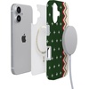 image:imageCasely iPhone 15 Plus Case  Weve Peaked  Aprs Ski Mountains  Compatible with MagSafe  Classic Ultra Slim DesignGrandpas Sweater  Holiday Knit