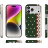 image:imageCasely iPhone 15 Plus Case  Weve Peaked  Aprs Ski Mountains  Compatible with MagSafe  Classic Ultra Slim DesignGrandpas Sweater  Holiday Knit