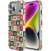 image:imageCasely iPhone 15 Plus Case  Weve Peaked  Aprs Ski Mountains  Compatible with MagSafe  Classic Ultra Slim DesignHoliday Square  Countdown to Christmas
