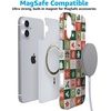 image:imageCasely iPhone 15 Plus Case  Weve Peaked  Aprs Ski Mountains  Compatible with MagSafe  Classic Ultra Slim DesignHoliday Square  Countdown to Christmas