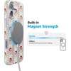 image:imageCasely iPhone 15 Plus Case  Weve Peaked  Aprs Ski Mountains  Compatible with MagSafe  Classic Ultra Slim DesignJolly St Nick  Retro Claus