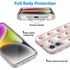 image:imageCasely iPhone 15 Plus Case  Weve Peaked  Aprs Ski Mountains  Compatible with MagSafe  Classic Ultra Slim DesignJolly St Nick  Retro Claus