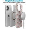 image:imageCasely iPhone 15 Plus Case  Weve Peaked  Aprs Ski Mountains  Compatible with MagSafe  Classic Ultra Slim DesignJolly St Nick  Retro Claus