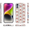 image:imageCasely iPhone 15 Plus Case  Weve Peaked  Aprs Ski Mountains  Compatible with MagSafe  Classic Ultra Slim DesignJolly St Nick  Retro Claus