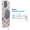image:imageCasely iPhone 15 Plus Case  Weve Peaked  Aprs Ski Mountains  Compatible with MagSafe  Classic Ultra Slim DesignJolly St Nick  Retro Claus