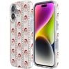 image:imageCasely iPhone 15 Plus Case  Weve Peaked  Aprs Ski Mountains  Compatible with MagSafe  Classic Ultra Slim DesignJolly St Nick  Retro Claus