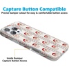 image:imageCasely iPhone 15 Plus Case  Weve Peaked  Aprs Ski Mountains  Compatible with MagSafe  Classic Ultra Slim DesignJolly St Nick  Retro Claus