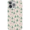 image:imageCasely iPhone 15 Plus Case  Weve Peaked  Aprs Ski Mountains  Compatible with MagSafe  Classic Ultra Slim DesignLookin Pine  Christmas Tree