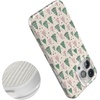 image:imageCasely iPhone 15 Plus Case  Weve Peaked  Aprs Ski Mountains  Compatible with MagSafe  Classic Ultra Slim DesignLookin Pine  Christmas Tree