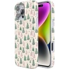 image:imageCasely iPhone 15 Plus Case  Weve Peaked  Aprs Ski Mountains  Compatible with MagSafe  Classic Ultra Slim DesignLookin Pine  Christmas Tree