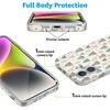 image:imageCasely iPhone 15 Plus Case  Weve Peaked  Aprs Ski Mountains  Compatible with MagSafe  Classic Ultra Slim DesignLookin Pine  Christmas Tree