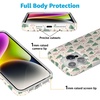 image:imageCasely iPhone 15 Plus Case  Weve Peaked  Aprs Ski Mountains  Compatible with MagSafe  Classic Ultra Slim DesignLookin Pine  Christmas Tree