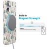 image:imageCasely iPhone 15 Plus Case  Weve Peaked  Aprs Ski Mountains  Compatible with MagSafe  Classic Ultra Slim DesignLookin Pine  Christmas Tree