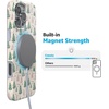 image:imageCasely iPhone 15 Plus Case  Weve Peaked  Aprs Ski Mountains  Compatible with MagSafe  Classic Ultra Slim DesignLookin Pine  Christmas Tree