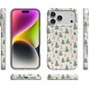 image:imageCasely iPhone 15 Plus Case  Weve Peaked  Aprs Ski Mountains  Compatible with MagSafe  Classic Ultra Slim DesignLookin Pine  Christmas Tree