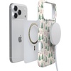 image:imageCasely iPhone 15 Plus Case  Weve Peaked  Aprs Ski Mountains  Compatible with MagSafe  Classic Ultra Slim DesignLookin Pine  Christmas Tree