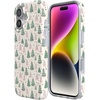 image:imageCasely iPhone 15 Plus Case  Weve Peaked  Aprs Ski Mountains  Compatible with MagSafe  Classic Ultra Slim DesignLookin Pine  Christmas Tree