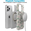 image:imageCasely iPhone 15 Plus Case  Weve Peaked  Aprs Ski Mountains  Compatible with MagSafe  Classic Ultra Slim DesignLookin Pine  Christmas Tree