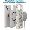 image:imageCasely iPhone 15 Plus Case  Weve Peaked  Aprs Ski Mountains  Compatible with MagSafe  Classic Ultra Slim DesignLookin Pine  Christmas Tree