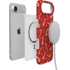 image:imageCasely iPhone 15 Plus Case  Weve Peaked  Aprs Ski Mountains  Compatible with MagSafe  Classic Ultra Slim DesignPeppermint Kiss  Candy Cane