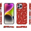 image:imageCasely iPhone 15 Plus Case  Weve Peaked  Aprs Ski Mountains  Compatible with MagSafe  Classic Ultra Slim DesignPeppermint Kiss  Candy Cane