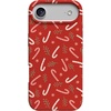 image:imageCasely iPhone 15 Plus Case  Weve Peaked  Aprs Ski Mountains  Compatible with MagSafe  Classic Ultra Slim DesignPeppermint Kiss  Candy Cane