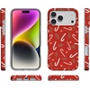 image:imageCasely iPhone 15 Plus Case  Weve Peaked  Aprs Ski Mountains  Compatible with MagSafe  Classic Ultra Slim DesignPeppermint Kiss  Candy Cane
