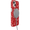 image:imageCasely iPhone 15 Plus Case  Weve Peaked  Aprs Ski Mountains  Compatible with MagSafe  Classic Ultra Slim DesignPeppermint Kiss  Candy Cane