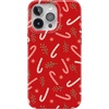image:imageCasely iPhone 15 Plus Case  Weve Peaked  Aprs Ski Mountains  Compatible with MagSafe  Classic Ultra Slim DesignPeppermint Kiss  Candy Cane