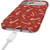 image:imageCasely iPhone 15 Plus Case  Weve Peaked  Aprs Ski Mountains  Compatible with MagSafe  Classic Ultra Slim DesignPeppermint Kiss  Candy Cane