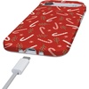 image:imageCasely iPhone 15 Plus Case  Weve Peaked  Aprs Ski Mountains  Compatible with MagSafe  Classic Ultra Slim DesignPeppermint Kiss  Candy Cane