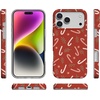 image:imageCasely iPhone 15 Plus Case  Weve Peaked  Aprs Ski Mountains  Compatible with MagSafe  Classic Ultra Slim DesignPeppermint Kiss  Candy Cane