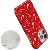 image:imageCasely iPhone 15 Plus Case  Weve Peaked  Aprs Ski Mountains  Compatible with MagSafe  Classic Ultra Slim DesignPeppermint Kiss  Candy Cane