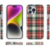 image:imageCasely iPhone 15 Plus Case  Weve Peaked  Aprs Ski Mountains  Compatible with MagSafe  Classic Ultra Slim DesignPlaid  Proper  Signature Plaid