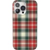 image:imageCasely iPhone 15 Plus Case  Weve Peaked  Aprs Ski Mountains  Compatible with MagSafe  Classic Ultra Slim DesignPlaid  Proper  Signature Plaid