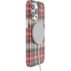 image:imageCasely iPhone 15 Plus Case  Weve Peaked  Aprs Ski Mountains  Compatible with MagSafe  Classic Ultra Slim DesignPlaid  Proper  Signature Plaid